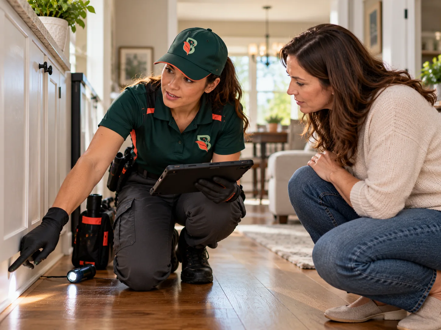 Pest Control Eastman, GA FAQs